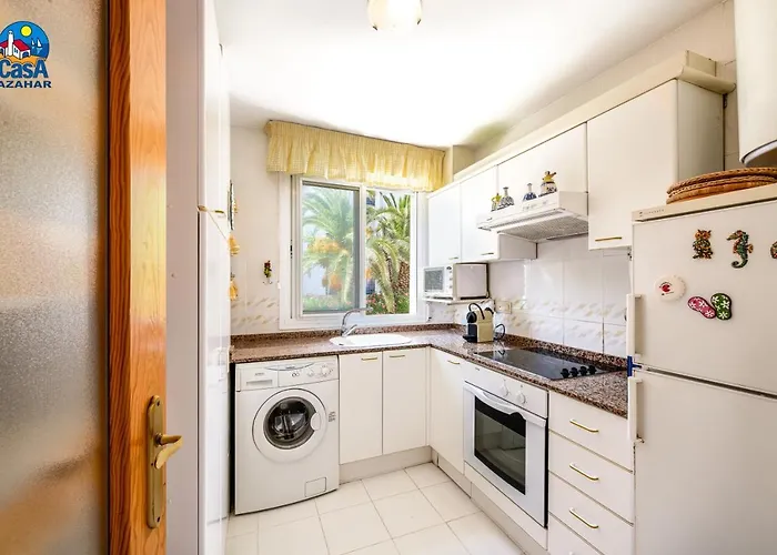 Apartamentos La Noria Casa Azahar