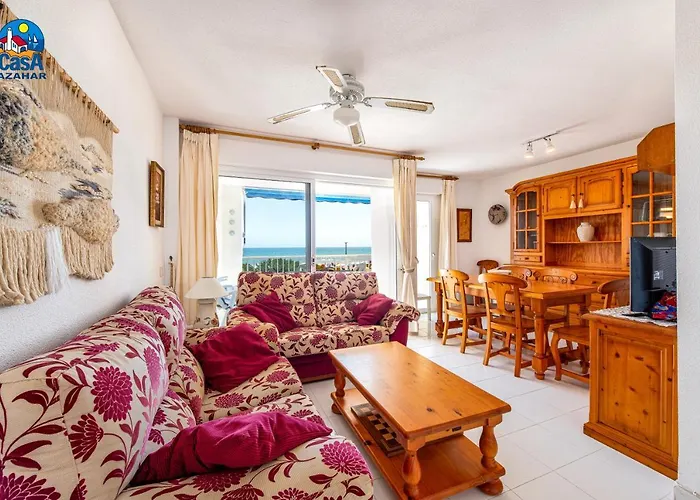 Apartamentos La Noria Casa Azahar