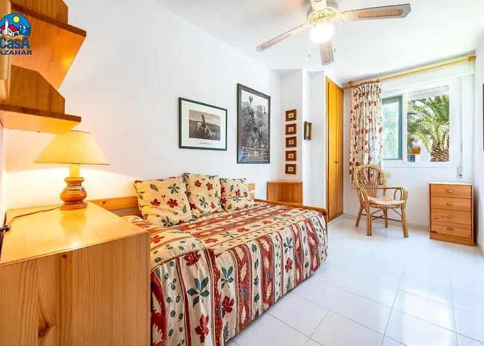 Apartamentos La Noria Casa Azahar