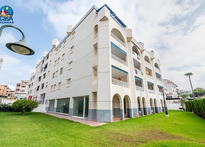 Apartamentos La Noria Casa Azahar