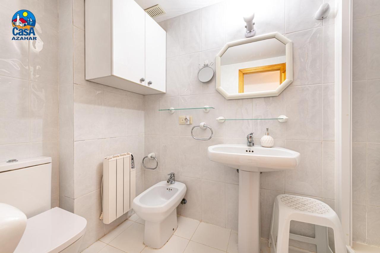 Apartamento La Noria Casa Azahar *