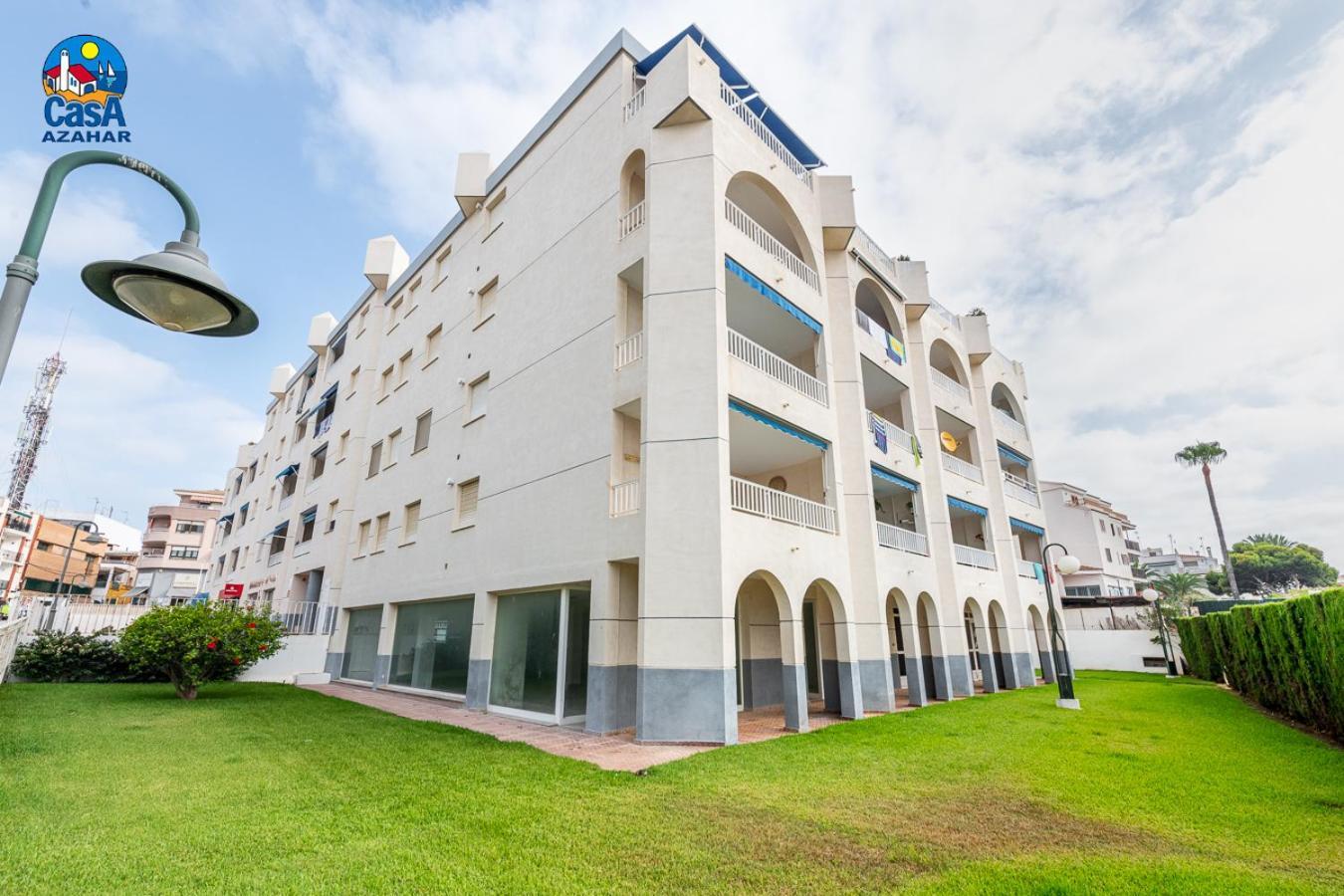 Apartamento La Noria Casa Azahar *